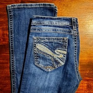 Womens Stetson Jeans